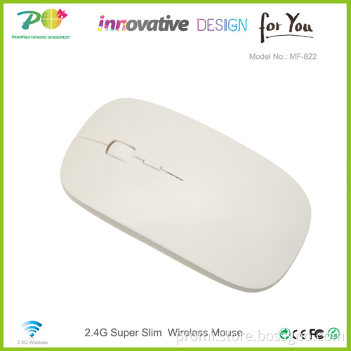 New Products In 2017 2.4g Wireless Slim Mouse Drivers